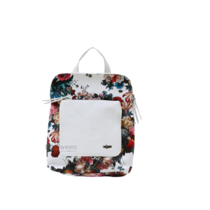 תיק גב לאישה בלוק פרחוני ואביבי LEE COOPER לי קופר