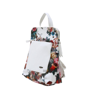 תיק גב לאישה בלוק פרחוני ואביבי LEE COOPER לי קופר