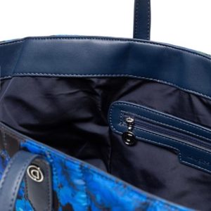 תיק אופנתי לאישה בלוק פרחוני וקייצי DESIGUAL דזינגואל