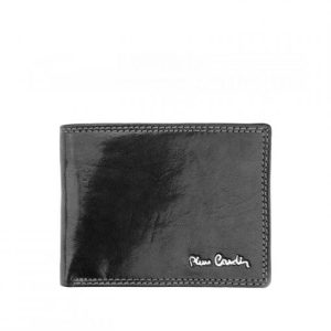 ארנק עור לגבר בלוק צרפתי PIERRE CARDIN פייר קארדן