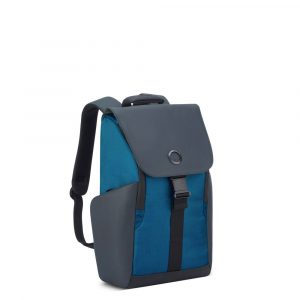 תיק גב בלוק מרהיב DELSEY דלסיי מסדרת SECURFLAP