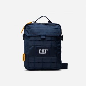 Caterpillar Namib Tablet Bag – תיק לטאבלט קטרפילר בצבע נייבי/שחור