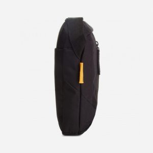 Caterpillar Tablet Bag – תיק צד לטאבלט קטרפילר בצבע שחור