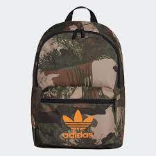 תיק גב בלוק צבאי ייחודי ADIDAS אדידס