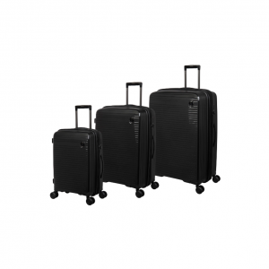 סט 3 מזוודות חזקות ואיכותיות IT LUGGAGE איי טי