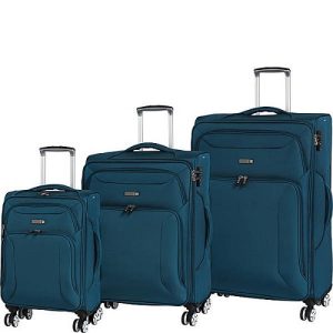 סט 3 מזוודות רכות דגם Fascia מבית המותג  הבריטי It Luggage