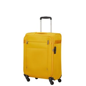 מזוודה קטנה קלת משקל סמסונייט 20" Samsonite Citybeat סמסונייט סיטי באט