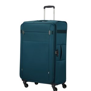 מזוודה גדולה קלת משקל  28" Samsonite Citybeat סמסונייט סיטי-באט