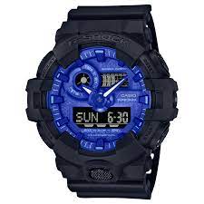 שעון יד הנמכר ביותר לחיילים מבית המותג המוביל CASIO קאסיו מסדרת G-SHOCK בצבע כחול נדיר
