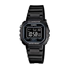 שעון יד קטן לילדים בלוק ספורטיבי CASIO קאסיו