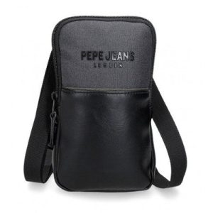 תיק צד מיני מבית מותג האופנה PEPE JEANS פפה גינס דגם GRAYS