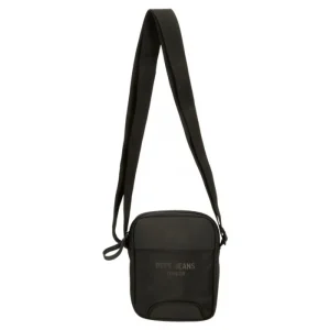 תיק צד מבית מותג האופנה PEPE JEANS דגם BROMLEY 2C SMALL