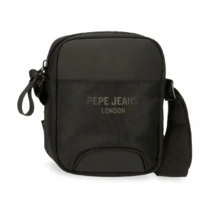 תיק צד מבית מותג האופנה PEPE JEANS דגם BROMLEY 2C SMALL